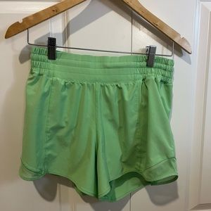 lululemon hotty hot shorts